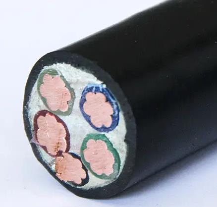 低煙無(wú)鹵機(jī)車(chē)電纜EN50264-2-1 MM3.6/6KV